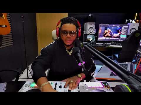 Live Dj Joe Catador Sabado por la noche a lo que tu diga