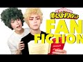 BAKUDEKU READS FAN FICTION 18 In Character Livestream