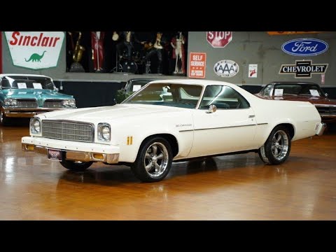 1976 Chevrolet El Camino (CC-1426155) for sale in Homer City, Pennsylvania