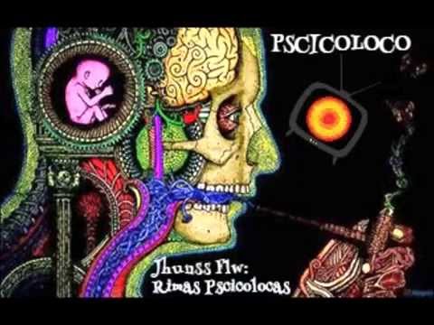 Jhunss Flowers " Rimas Pscicolocas #DesdeLosCaminosVedes•