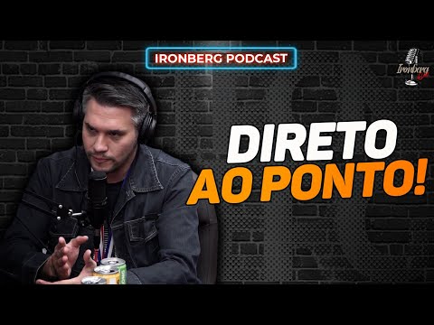 MAURICIÃO EXPLAINS HOW JORLAN PARTICIPATED IN THE PREPARATION OF RAMON – IRONBERG PODCAST CORTES