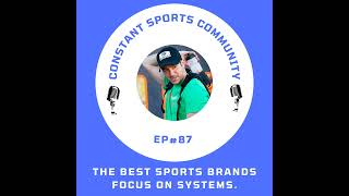From Garage Startup to Global Sports Brand | What It Really Takes to Build a Sports Company