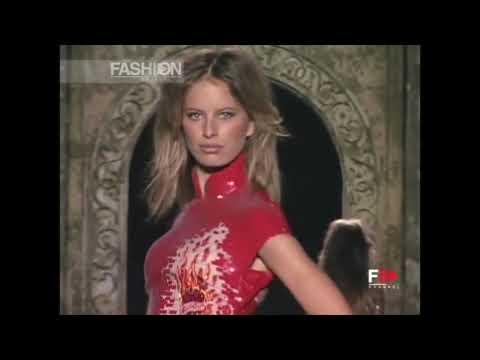 Roberto Cavalli Spring Summer 2003 - 2004 Full Show OST