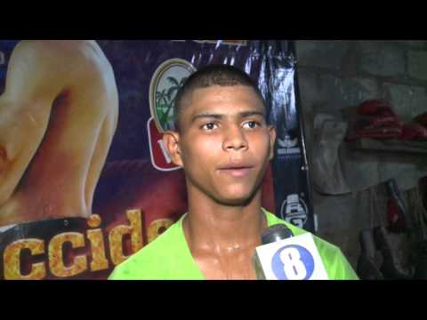 KEYVIN LARA REGRESA A LOS ENCORDADOS