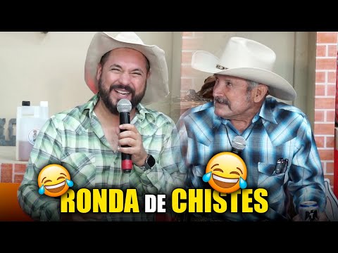 Ronda de chistes con mi apá Pilo Chistes 🤣🤠 | Tito El Ranchero