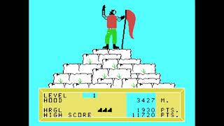 Alpiner for the TI-99/4A