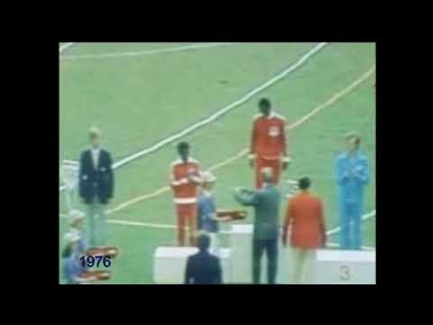 MONTREAL 1976 LONG JUMP ARNIE ROBINSON