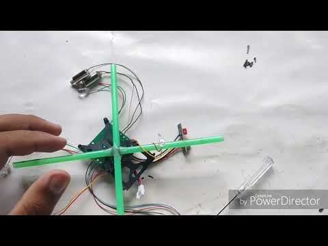 How to make a drone/simple trick.