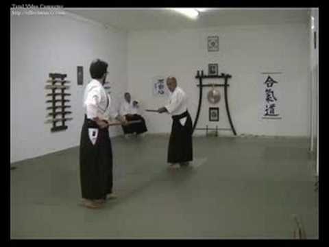 Aikido iwama floridia hagakure - 31 no kumi jo