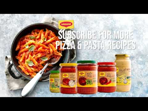 MAGGI's Pasta Sauces Range