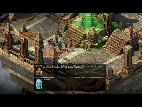 Pillars of Eternity 2 (Good) - Path of the Damned - A Glimpse Beyond