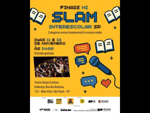 Final Slam Interescolar SP 2025 - categoria ensino fundamental 2