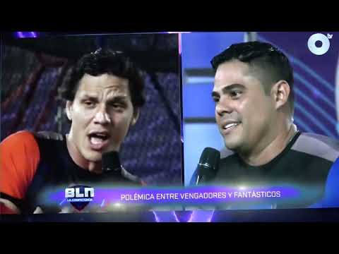 Battle royale on BLN The competition between Arturo León and Jimar Vera: "r4t4 🐀 and c4chud0 🤟"