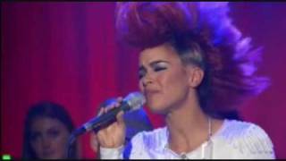 Eva Simons - Silly Boy unplugged, Dutch TV show