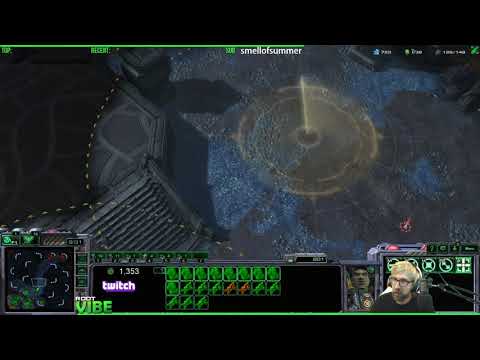ViBE - Terran Bronze to GM - Diamond 1 to Masters 3 - Part 1 of 3