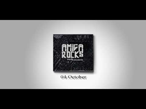 Amiga Rocks Kickstarter - coming 4th October from Fastloaders