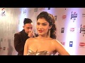 Ishita Raj Sharma Open ZIP Of Her Tight Gown