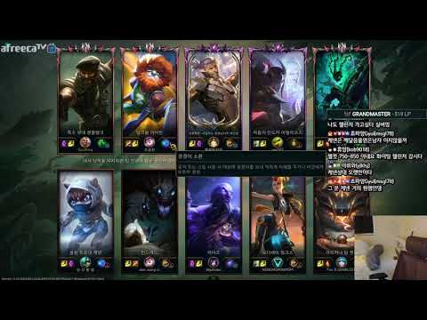 [ 만기퇴소 (Mangki) ] Gangplank vs Kennen Top - Season 11 Grandmaster 519 LP