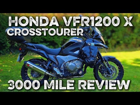Is the Honda VFR1200 X Crosstourer the ultimate budget Adventure Bike??