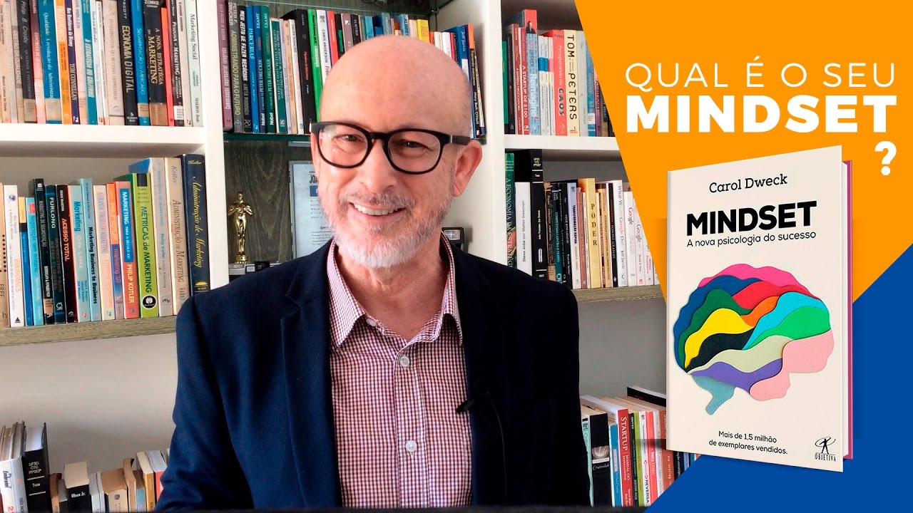 Qual é o seu MINDSET?