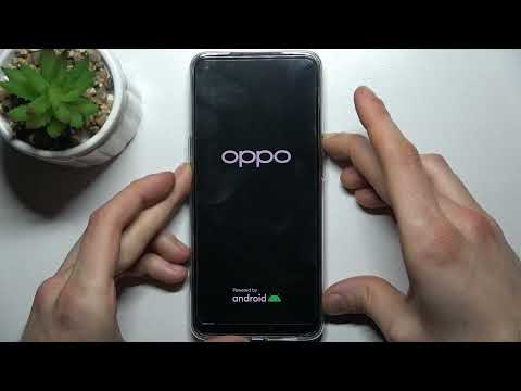 How to Reset All Data on OPPO Reno5 Lite - Hard Reset Via Recovery Mode