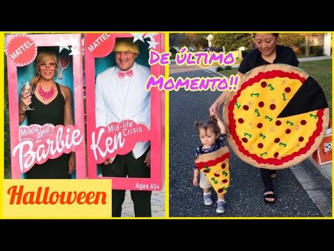 DISFRACES DE HALLOWEEN 2022 | DISFRACES HALLOWEEN PARA NIÑOS Halloween 2022
