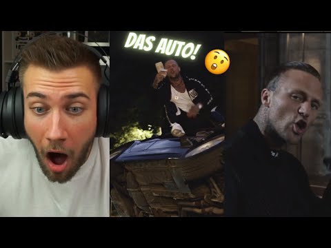 NIEMALS...KRANK! 😳🤯 Kontra K feat. AK Ausserkontrolle - Sirenen (Official Video) - REACTION