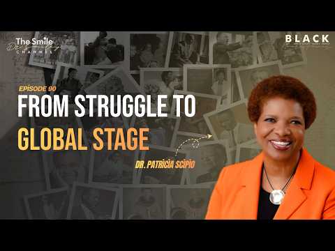 Dr. Patricia Scipio From Assistance to Global Influence | B.L.A.C.K. Hour of Power | Day 16 | EP 90