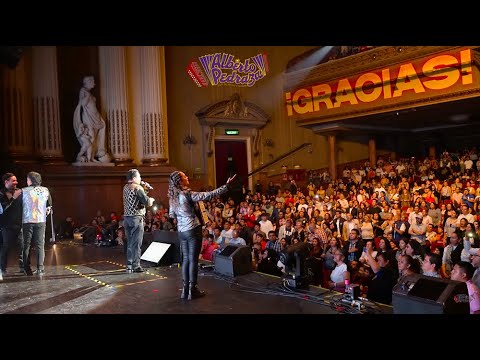 Ritmo, sabor y cumbia - Alberto Pedraza + Invitados en el Teatro Metropólitan.