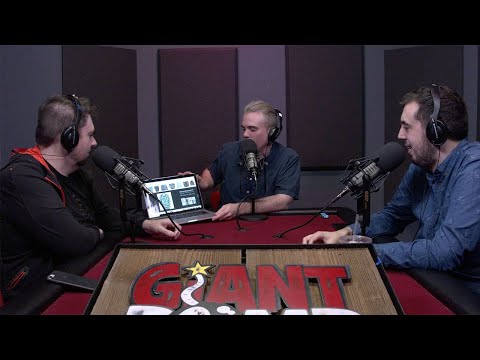 Giant Bombcast 512: Nectar From Hector