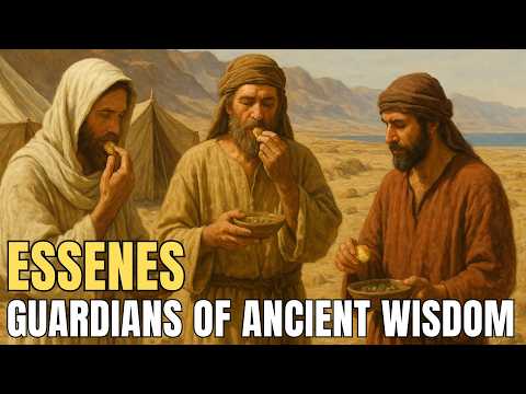 The Wisdom of the Essenes | The Secret Community Before Christianity