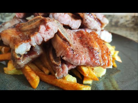 TXURRASCO DE TERNERA | CHURRASCO A LA PLANCHA