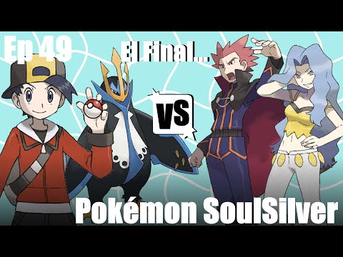 Pokémon SoulSilver Randomlocke Ep. 49 | PKEstarquil