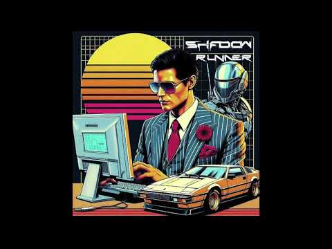 Vega7 The Ronin - Shadow Runner (Full Album)