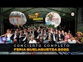 Banda Tierra Mojada Concierto Feria Guelaguetza 2022