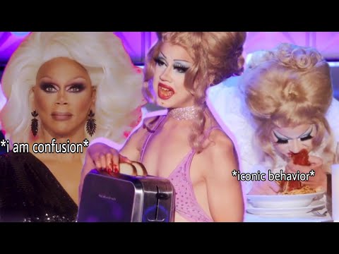 willow pill's talent show being CHAOTIC in the best way possible!