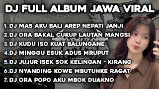 Download lagu DJ MAS AKU BALI AREP NEPATI JANJI X DENOK X EGO WONG TUO X TAMU UNDANGAN🎵FULL ALBUM JAWA VIRAL🎵 mp3