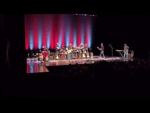 Dweezil Zappa concert in Montreal on april 21 2025