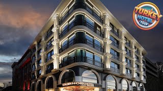 GOLDEN HORN BOSPHORUS HOTEL | İstanbul, Turkey | Hotel Review 🏨