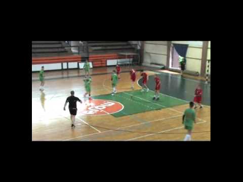 Finale Državnog prvenstva mlađi kadeti Rk BosnaVisoko Rk SlogaDoboj 2016