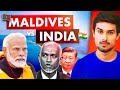 Maldives Vs Lakshadweep Controversy Who Is Wrong Dhruv Rathee