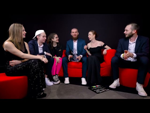 Y'FEST 2023 - Interview "Prix du meilleur film" - Applaudissez