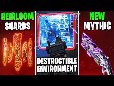 EVERYTHING NEW in SEASON 28 of Apex Legends!