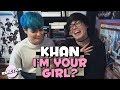 KHAN - I'M YOUR GIRL? ★ MV REACTION