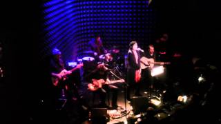 Mary Lee Kortes - You're Gonna Make Me Lonesome When You Go (1-30-13)