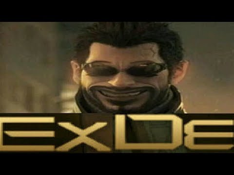 Дженсен тестирует свои аугментации