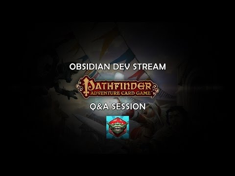 Pathfinder Adventures - Tutorial Explanation and Q&A