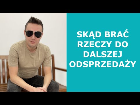 Skąd Brać Rzeczy Na Dalszą Odsprzedaż - Na Vinted i nie tylko