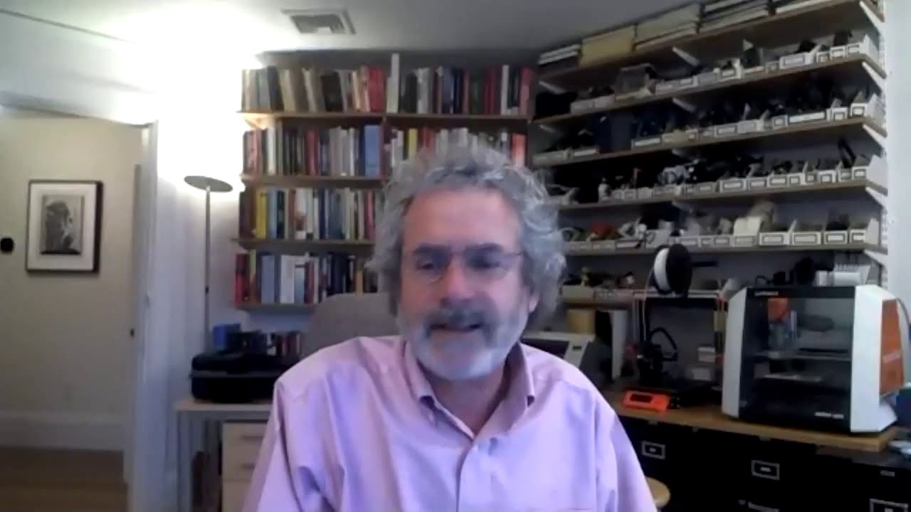 Plan C: with Dr. Neil Gershenfeld and Sherry Lassiter
