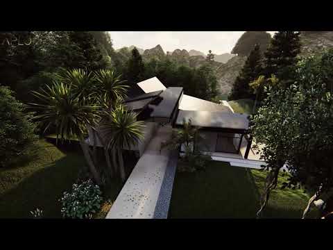 REMANSO || Teaser Lumion 9 - Cinematic animation